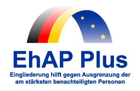 Projekt EhAP Plus „PAKIV- Vertrauen und Ermutigung zur Teilhabe
