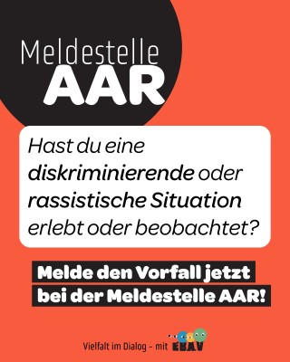 AAR Meldestelle