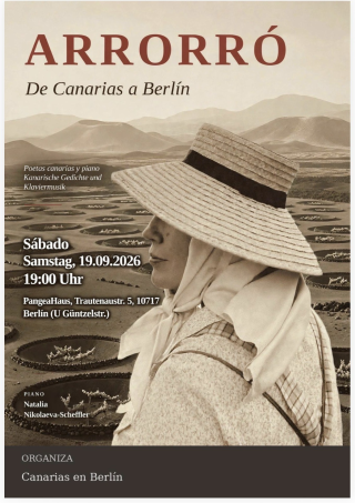 ARRORO - de Canarias a Berlín 