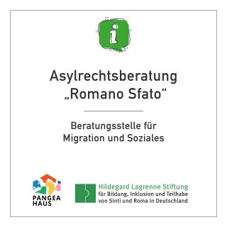 Asylrechtberatung „Romano Sfato – Beratungsstelle für Migration und Soziales“