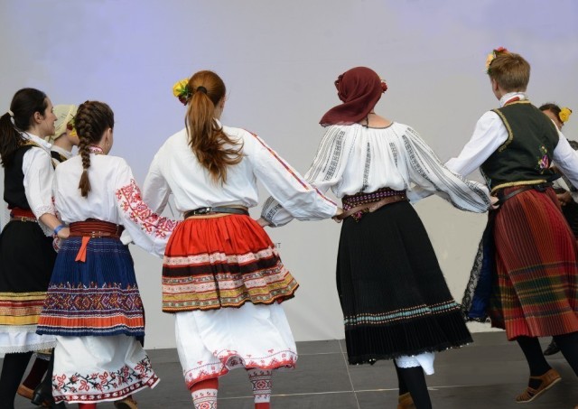 Balkantänze