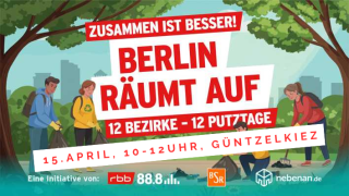 Berlin räumt auf!
