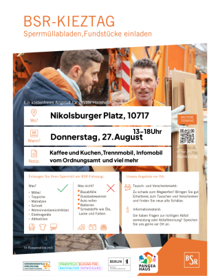 BSR Kieztag