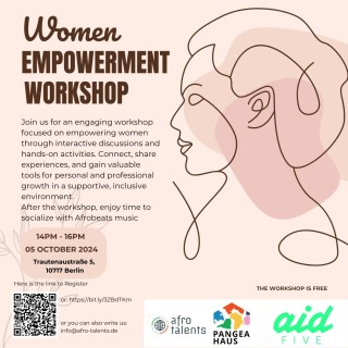 Frauen-Empowerment Workshop