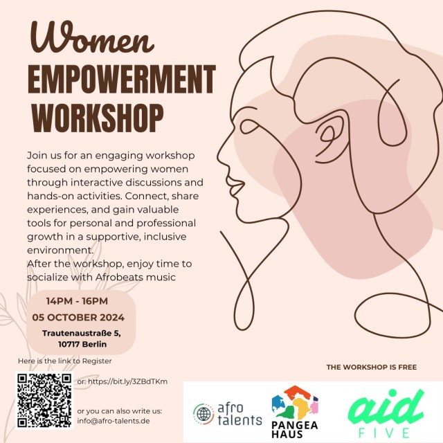 Frauen-Empowerment Workshop