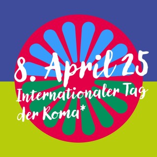 Internationaler Tag der Roma*