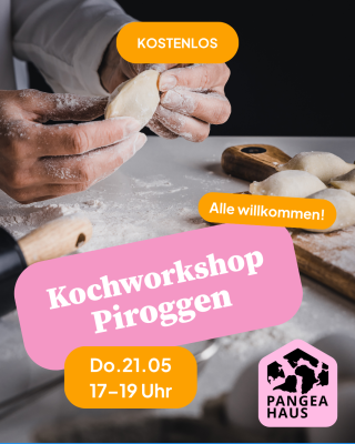 Kochworkshop: Piroggen