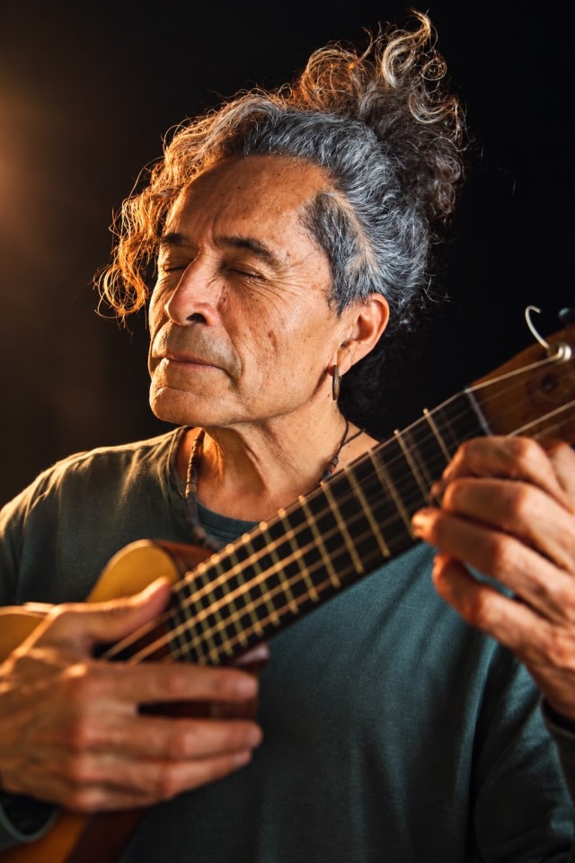 KONZERT: JUAN MESA - LA GOMERA FOLK