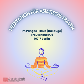 MEDITATION FÜR ASIATISCHE FRAUEN