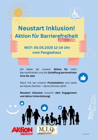 Neustart Inklusion