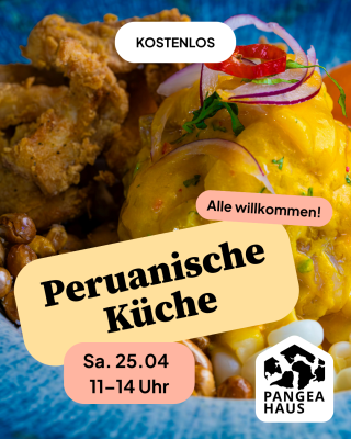Peruanische Küche