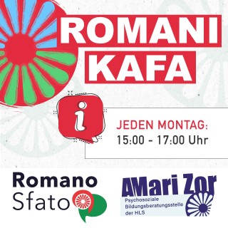 ROMANI KAFA: Beratungsstelle für Migration und Soziales