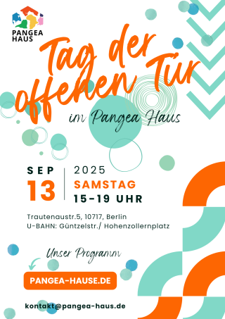 Tag der offenen Tür - Tanz verbindet