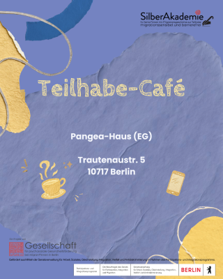 Teilhabe Café