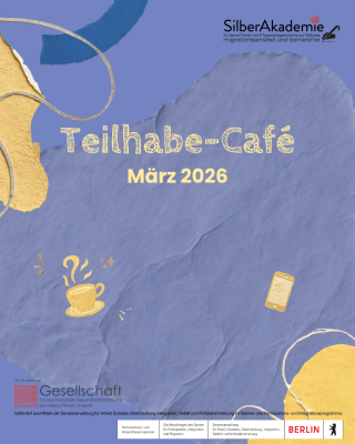 TEILHABE CAFÉ