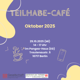 TEILHABE CAFÈ