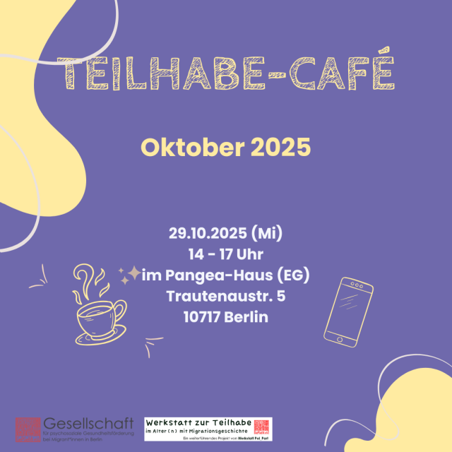 TEILHABE CAFÈ