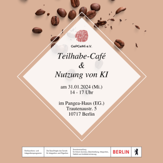 Teilhabe-Café