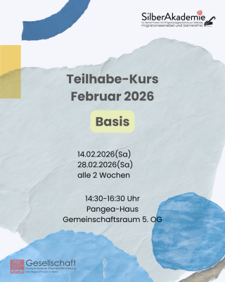 TEILHABE-KURS BASIS
