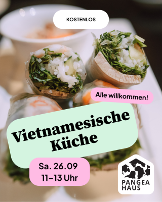 Vietnamesische Küche