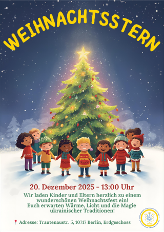 WEIHNACHTSSTERN