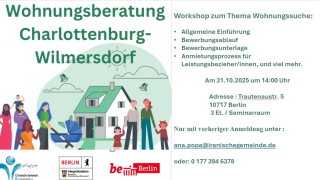 WORKSHOP ZUM THEMA 