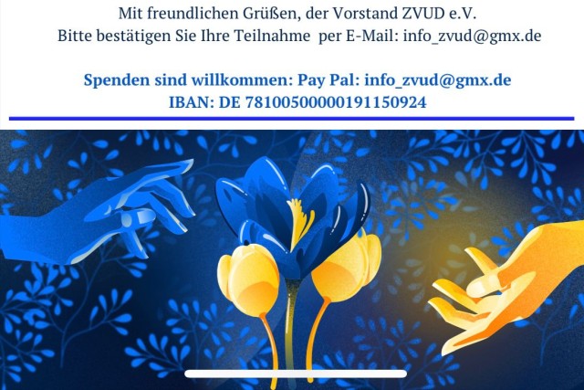 17 Jahre Zentralverband der Ukrainer