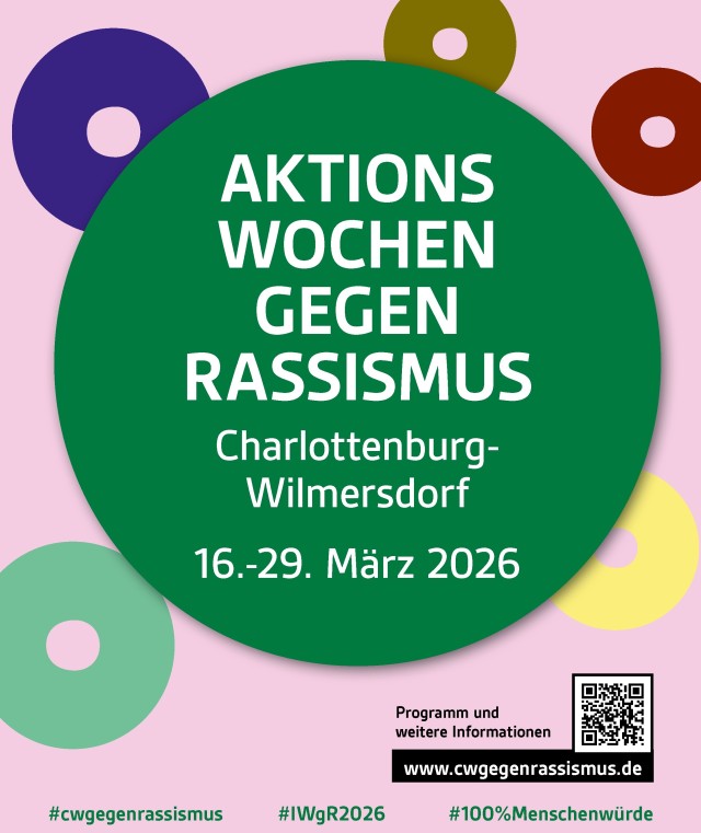 Aktionswochen gegen Rassismus im Pangea Haus