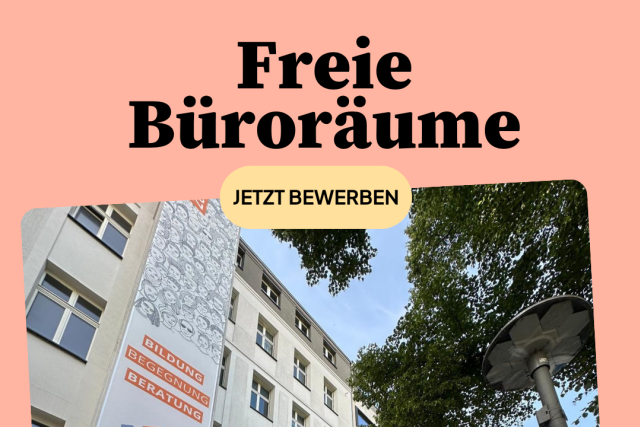 Das Pangea-Haus sucht neue Mieter*innen!