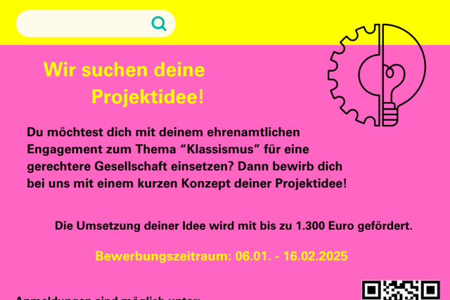 Ehrenamt in Bewegung - Ein Engagementkarussell