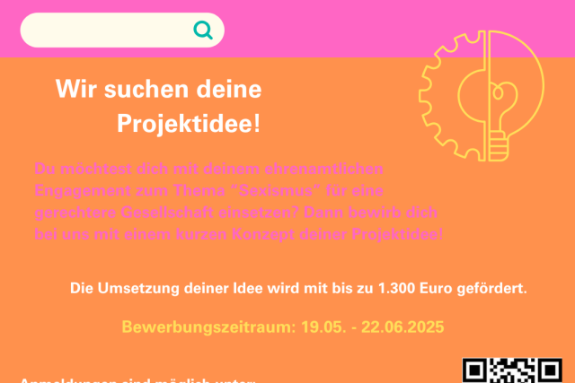 Ehrenamt in Bewegung - Wir fördern eure Projekte!