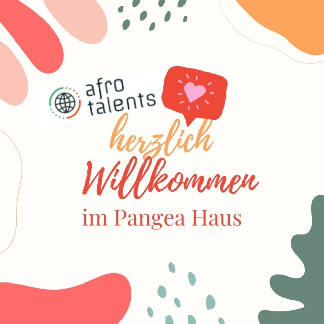 Ein neuer Verein unter dem Dach vom Pangea Haus