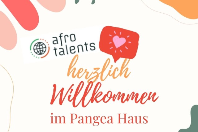 Ein neuer Verein unter dem Dach vom Pangea Haus